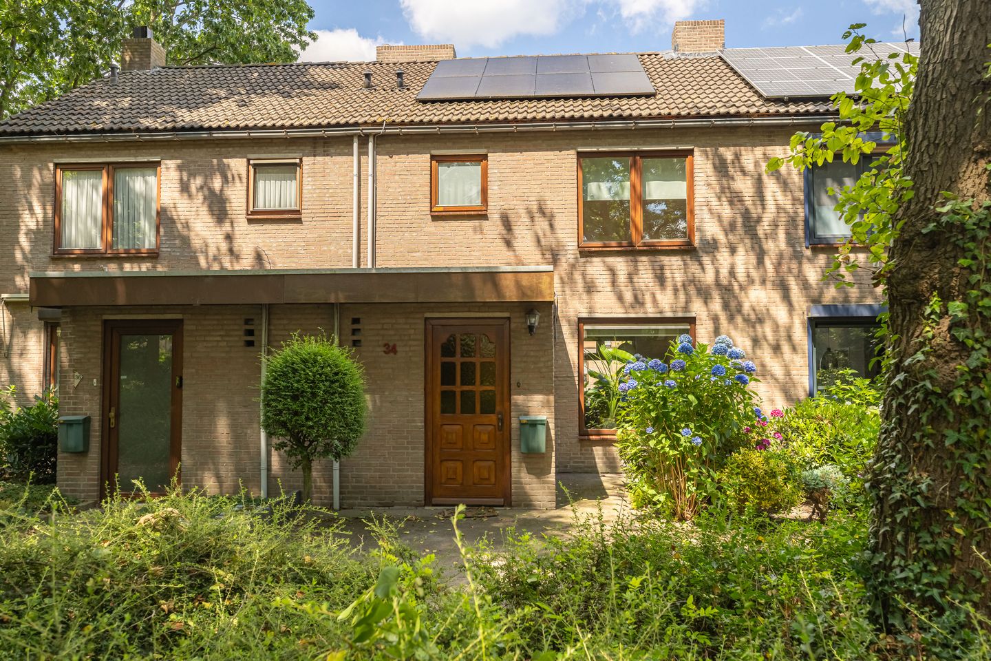 Foto 1 van Berkenlaan 34