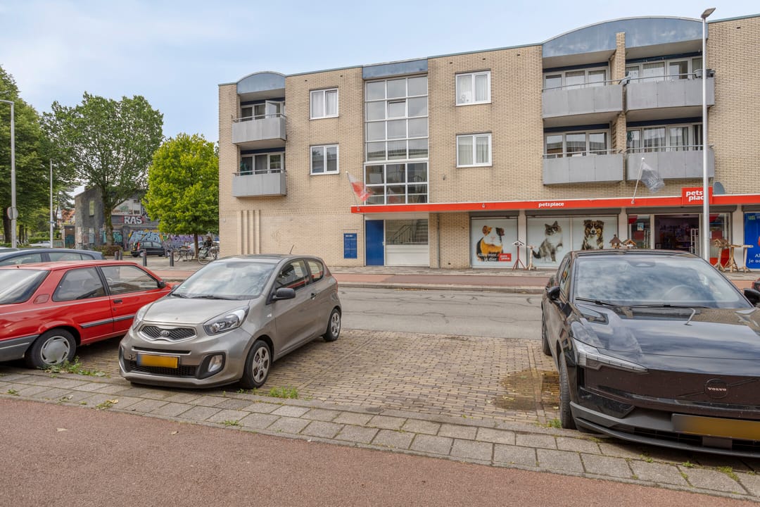Photo 2 of Coopmansstraat 1-C