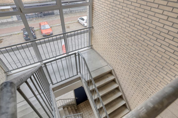 Foto 4 van Coopmansstraat 1-C