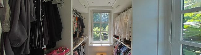 Kledingkamer