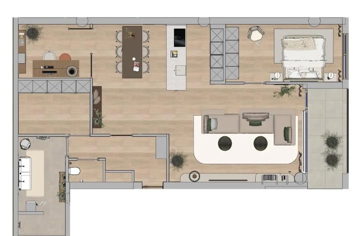 Foto 11 van het Hooghuis 1a