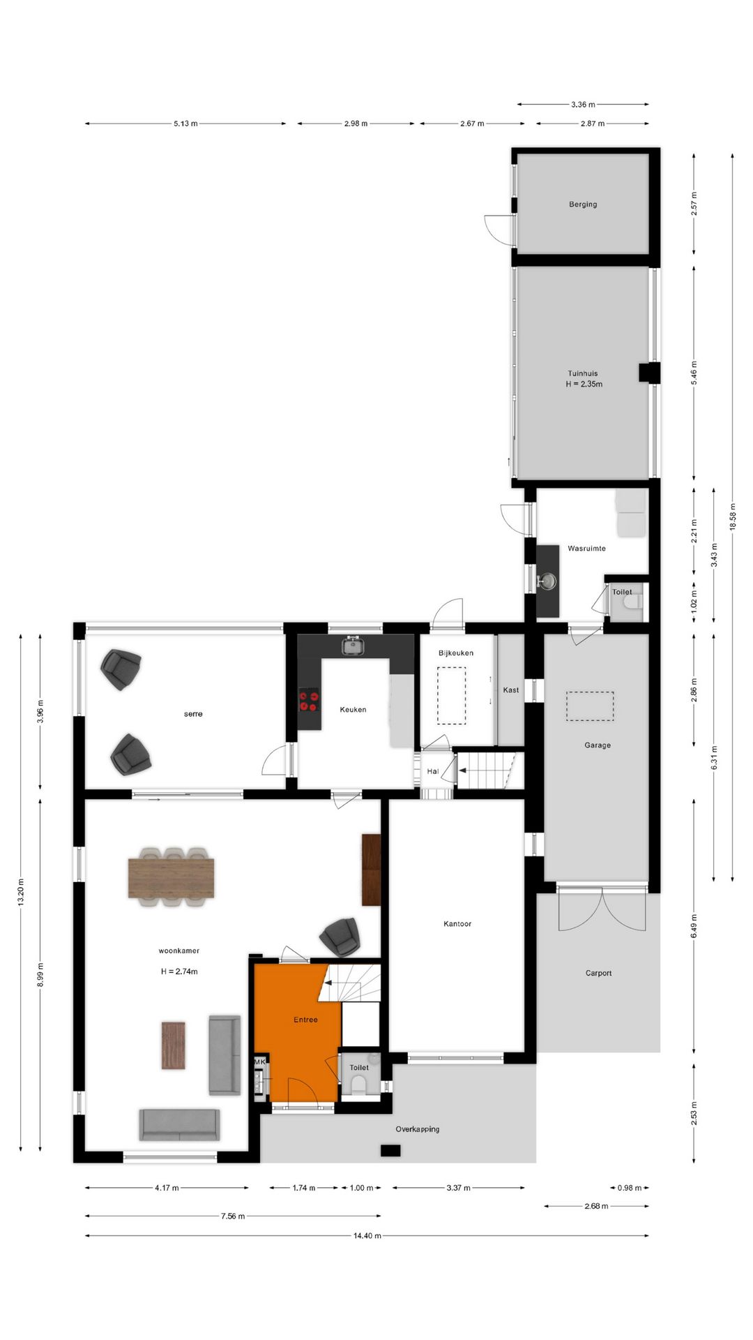 Foto 47 van Bennebroekweg 11