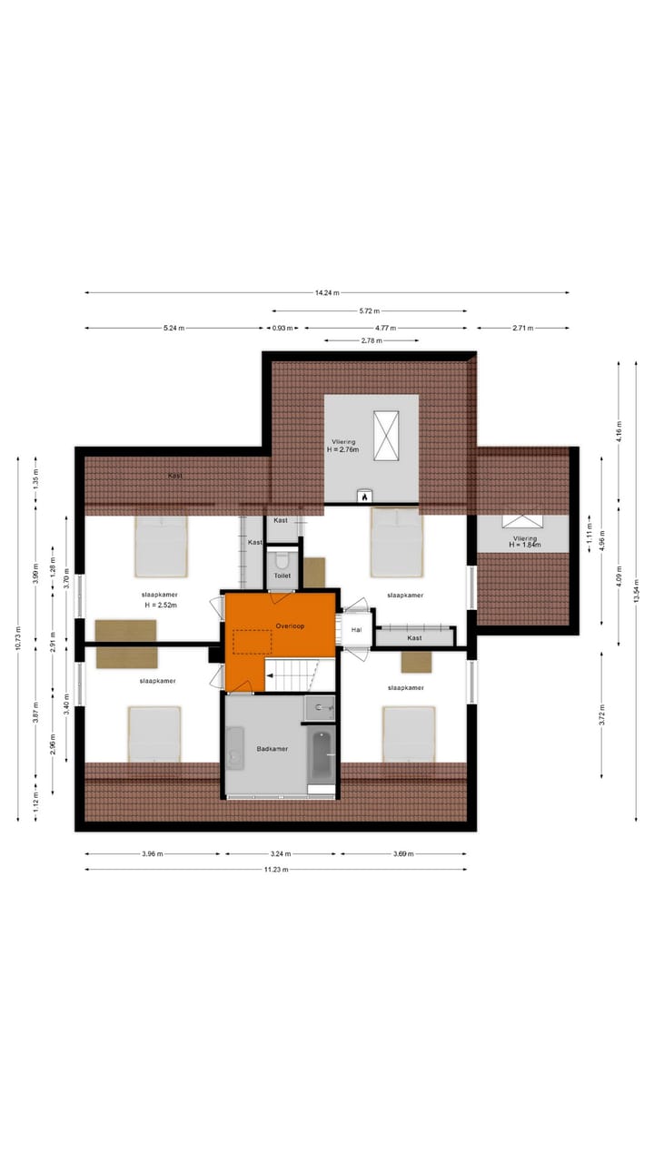 Foto 48 van Bennebroekweg 11