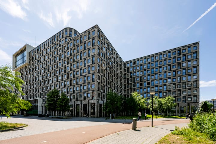 Elizabeth Cady Stantonplein 801, Amsterdam