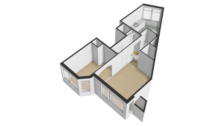 Foto 33 van Kleiweg 177-B01