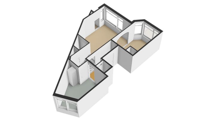 Foto 34 van Kleiweg 177-B01
