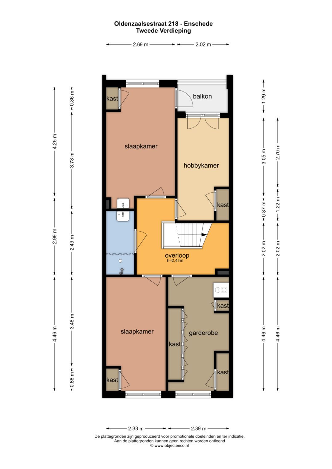 Foto 43 van Oldenzaalsestraat 218