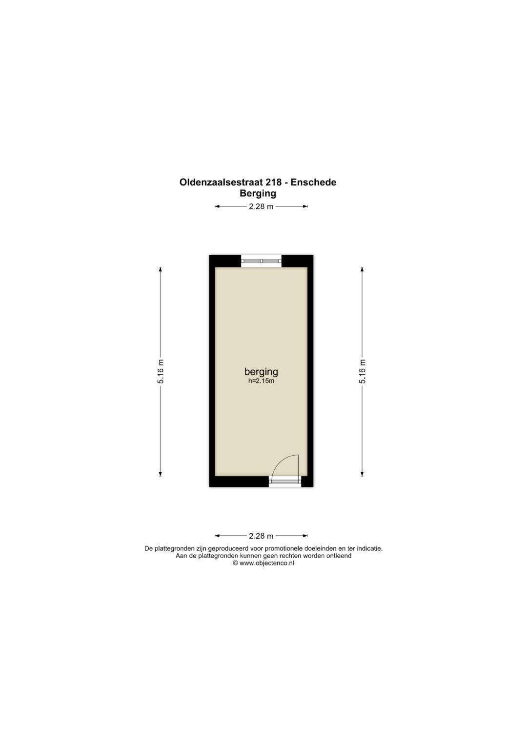 Foto 46 van Oldenzaalsestraat 218