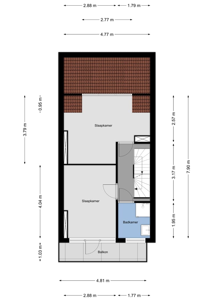 Foto 24 van Goereesestraat 94-A