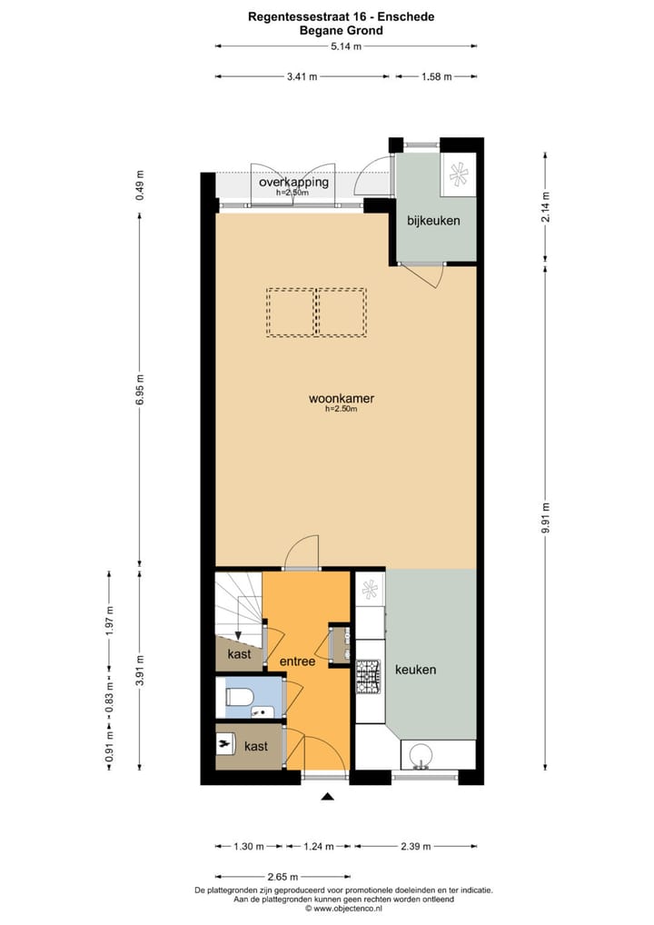 Foto 49 van Regentessestraat 16