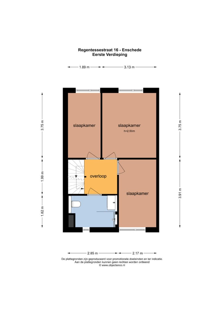 Foto 52 van Regentessestraat 16