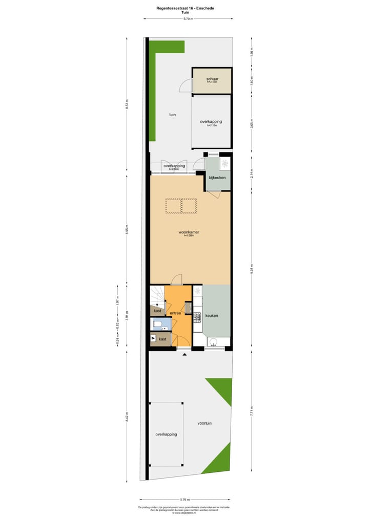 Foto 59 van Regentessestraat 16