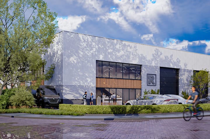 Drenthehaven 26, Nieuwegein