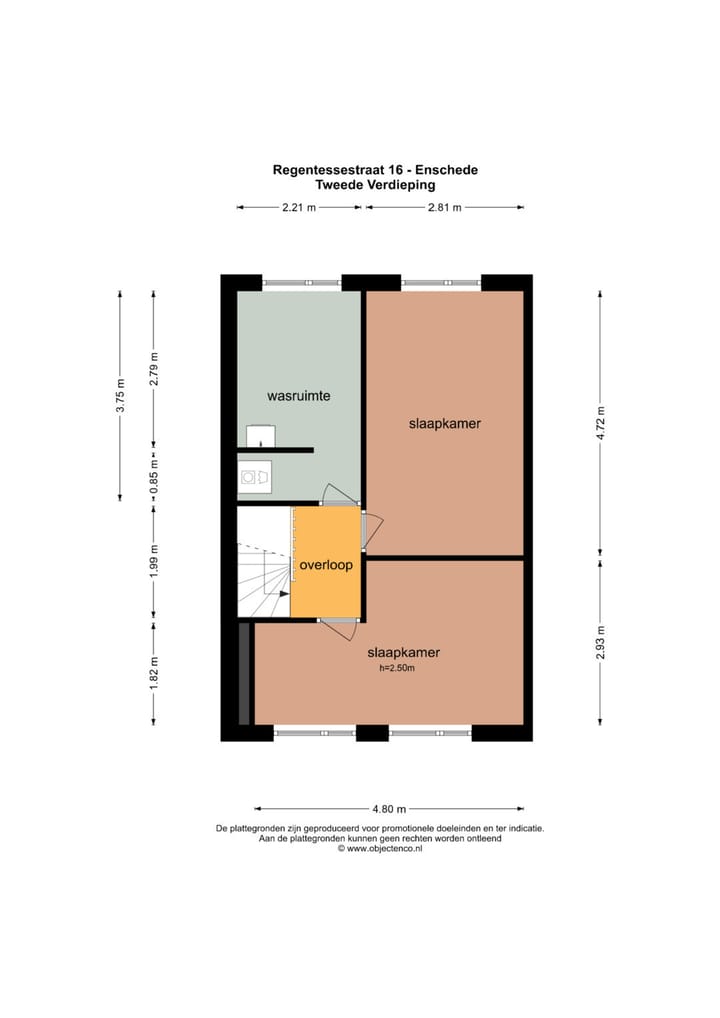 Foto 62 van Regentessestraat 16
