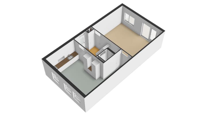 Foto 42 van Waldeckstraat 25