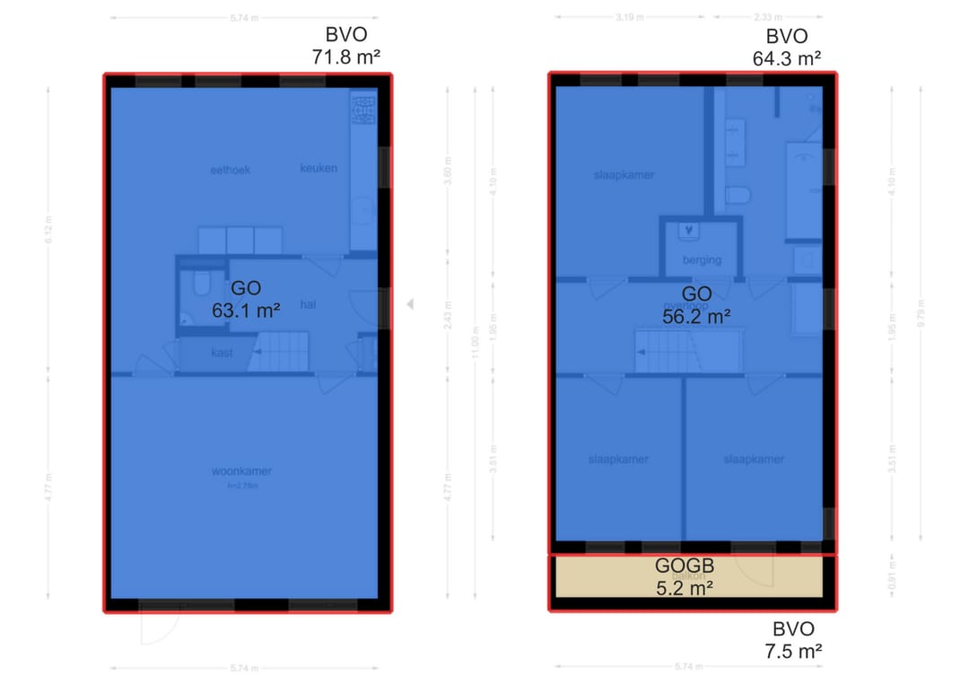 Foto 47 van Waldeckstraat 25