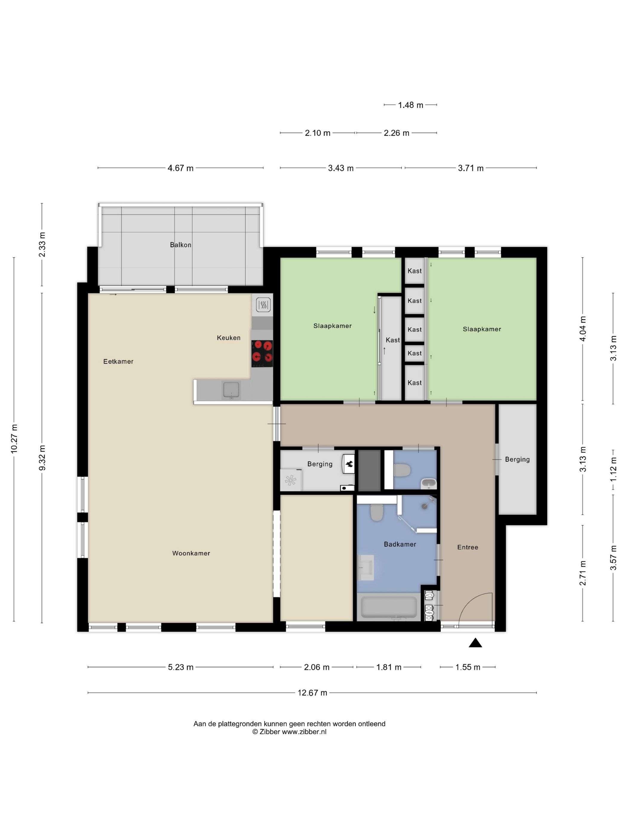 Foto 36 van Verdistraat 243