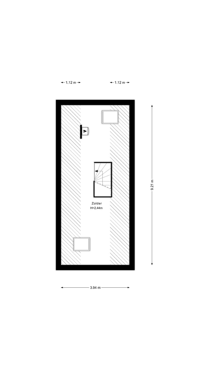 Foto 43 van Weidemolen 12