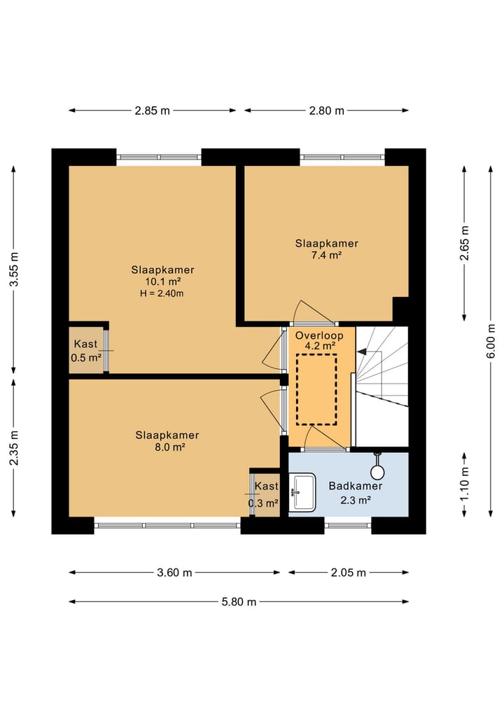 Foto 42 van Nolensstraat 12