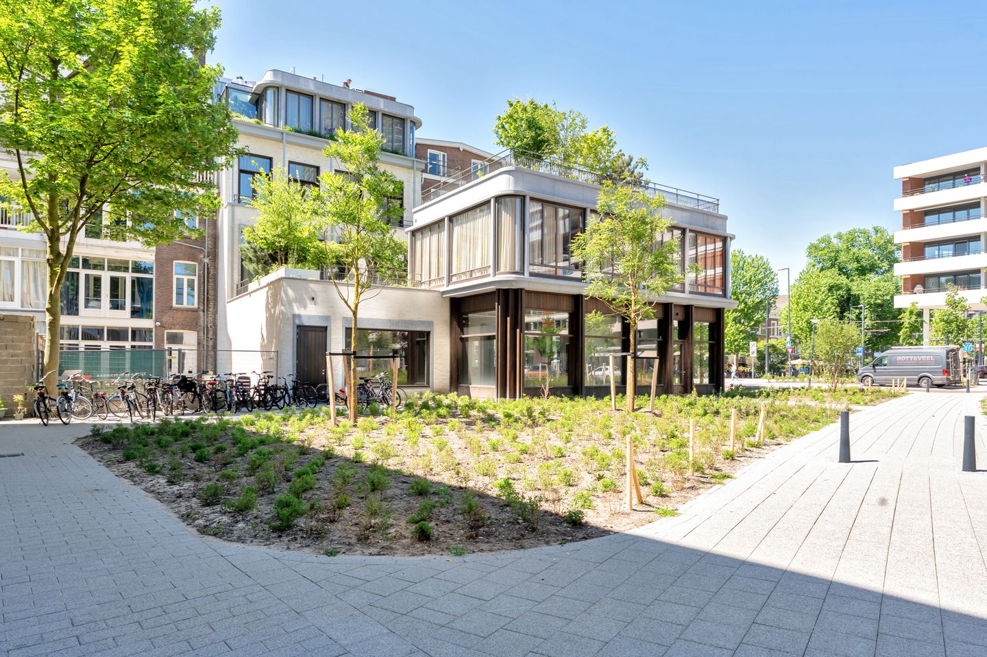 Bekijk foto 5 van Van Vollenhovenstraat 36