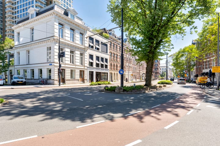 Van Vollenhovenstraat 40, Rotterdam