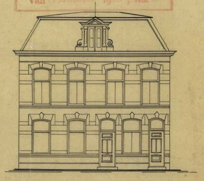 Photo 1 of Wilhelminastraat 6