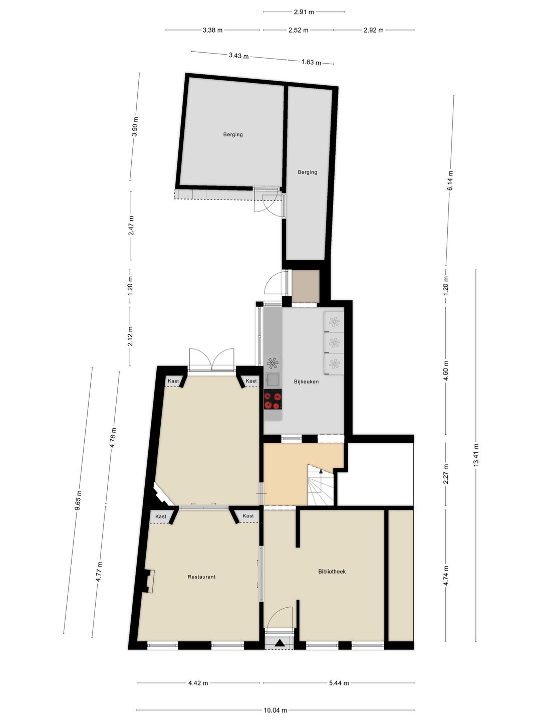 Foto 31 van Wilhelminastraat 6