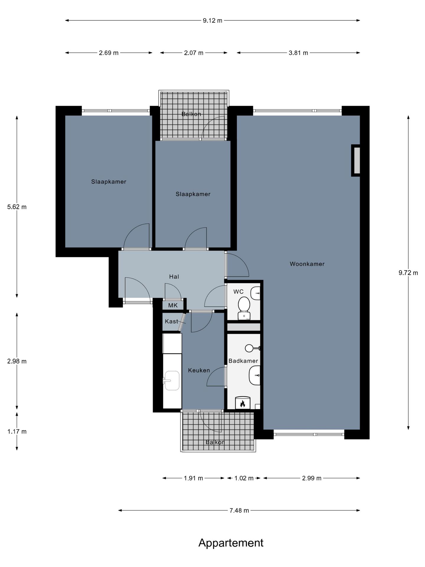 Foto 14 van Jozef Israëlsstraat 29