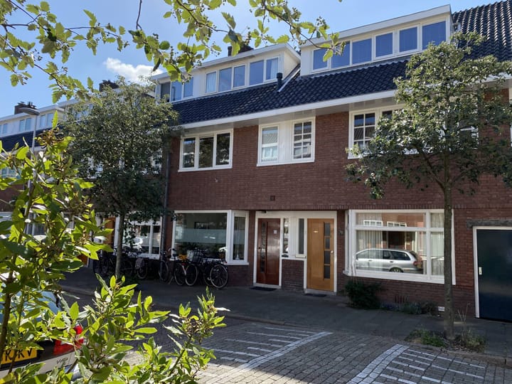 Foto 1 van Van der Goesstraat 68