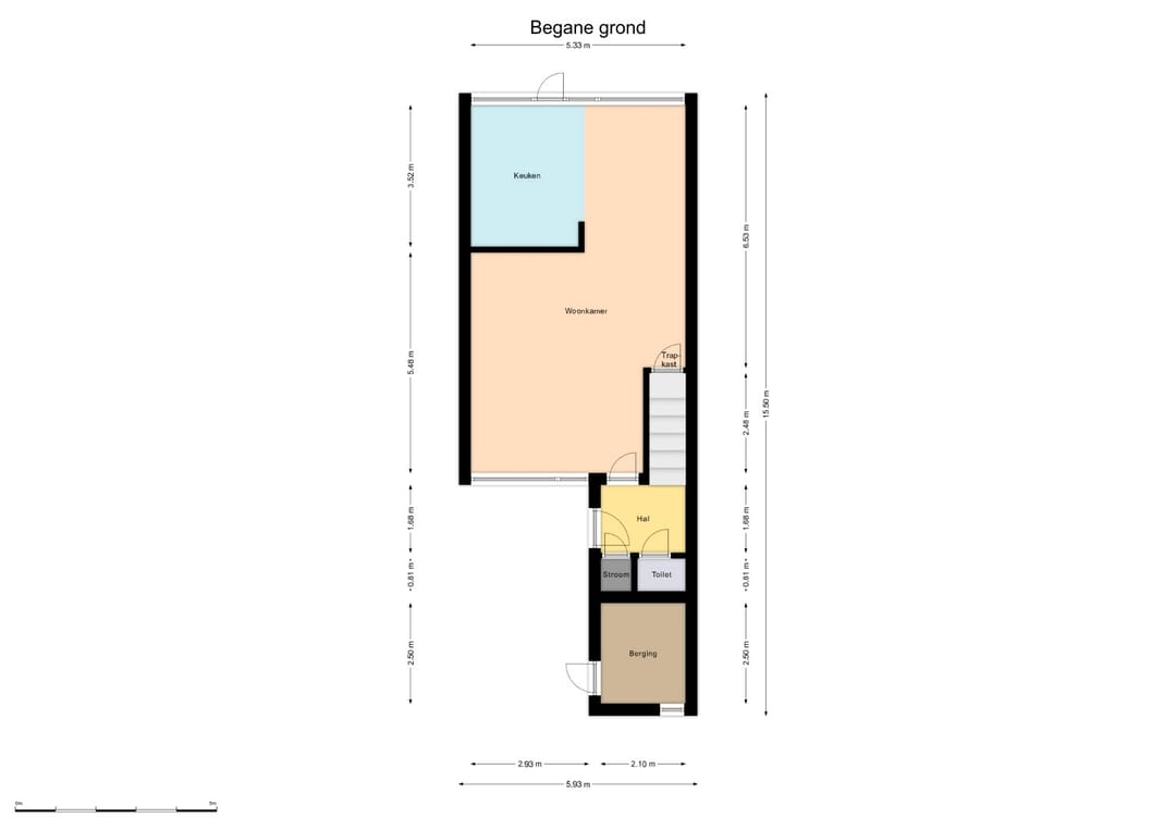 Photo 56 of Hubertusstraat 3