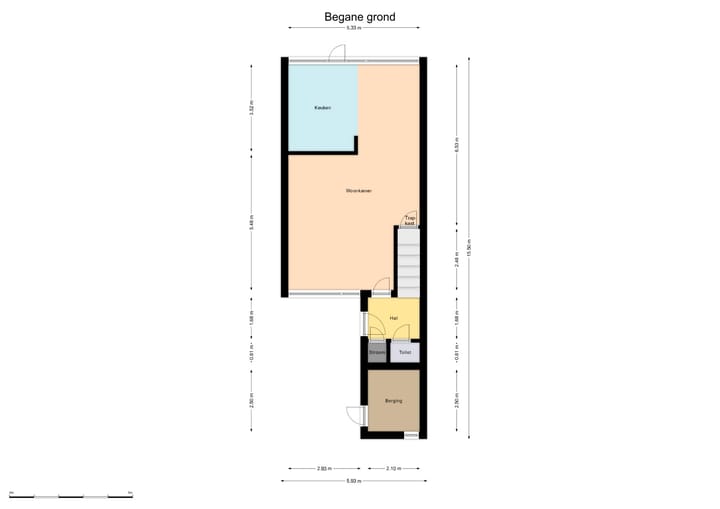 Foto 56 van Hubertusstraat 3