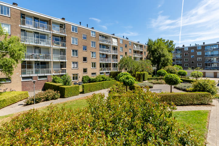 Foto 2 van Van Bijnkershoeklaan 65