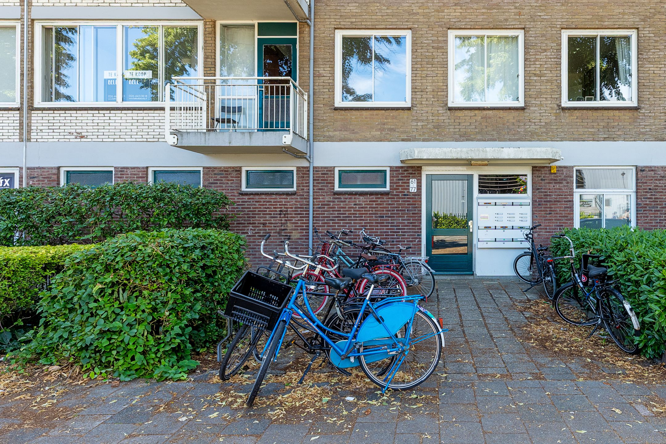 Foto 6 van Van Bijnkershoeklaan 65