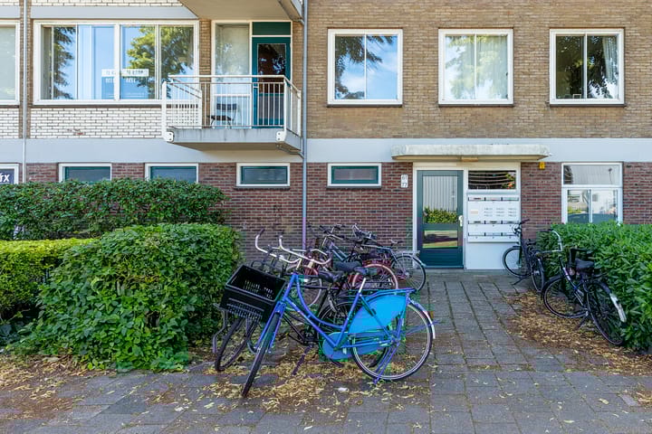 Foto 6 van Van Bijnkershoeklaan 65