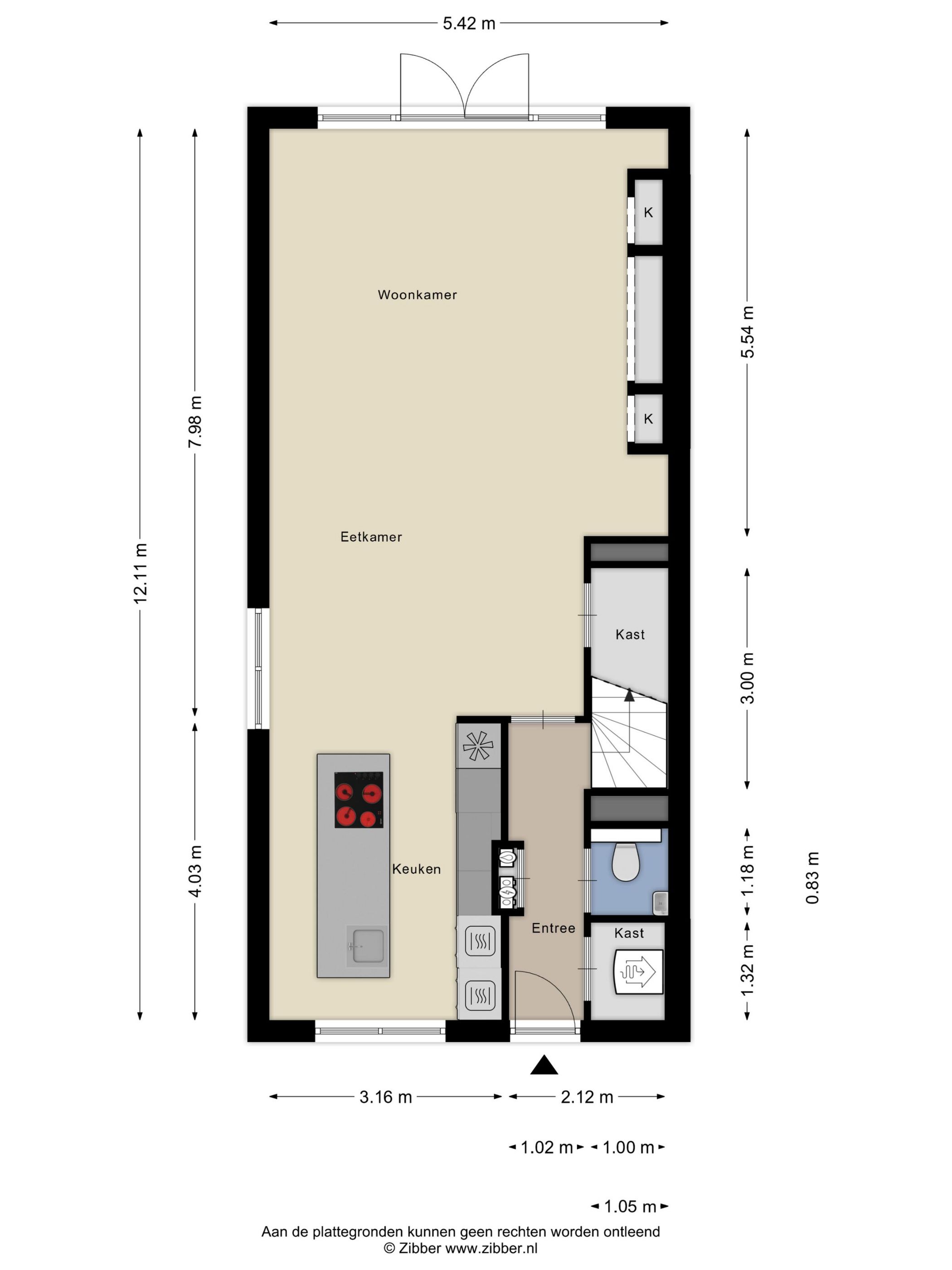 Foto 21 van Voorlader 1