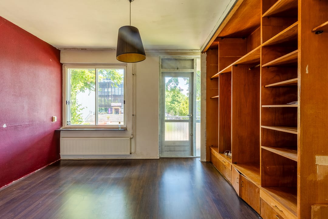 Foto 11 van Van Bijnkershoeklaan 65