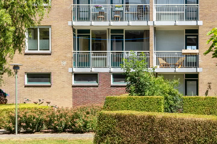 Foto 21 van Van Bijnkershoeklaan 65