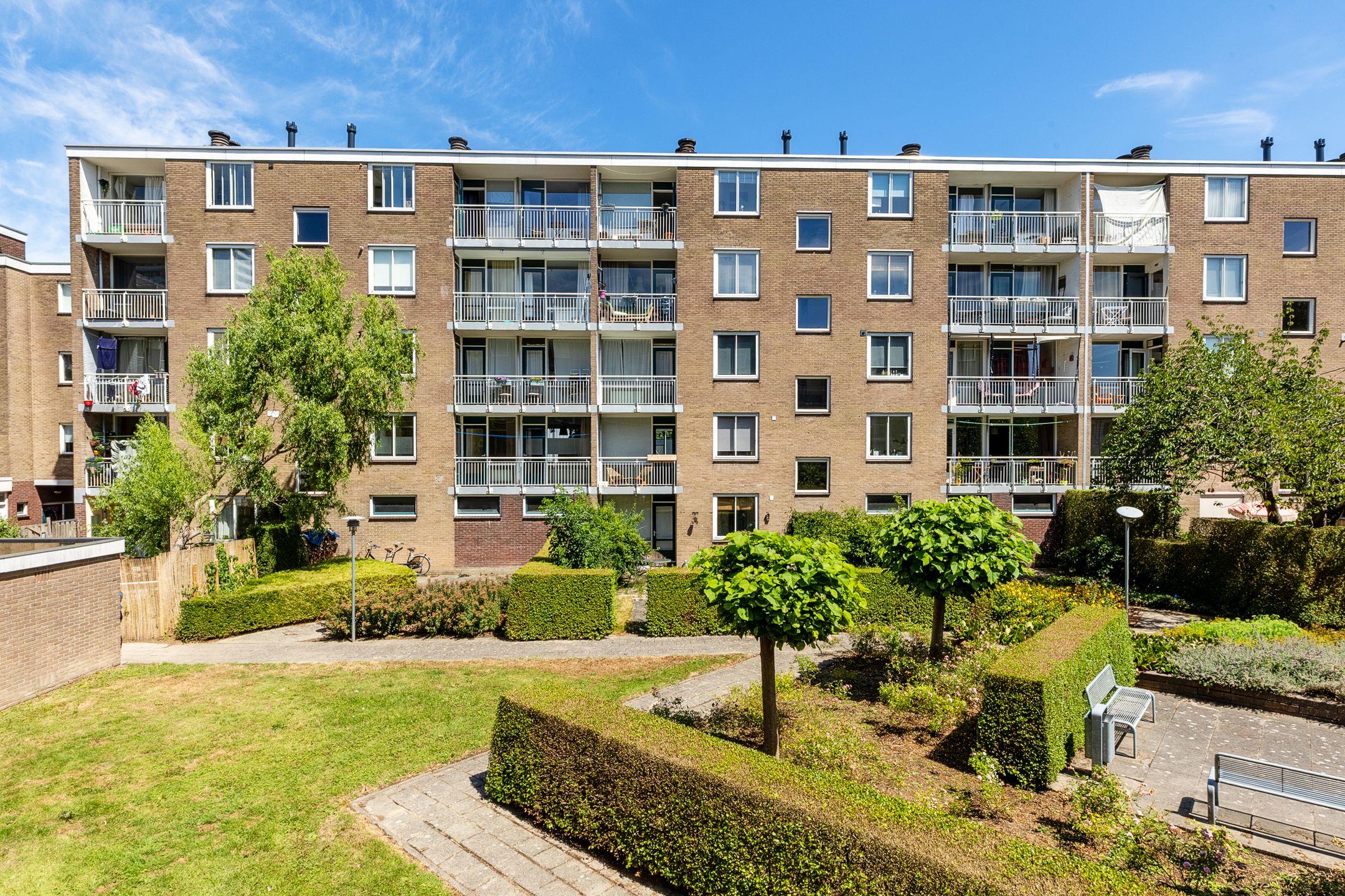 Foto 24 van Van Bijnkershoeklaan 65