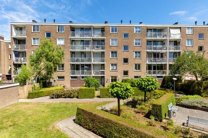 Foto 24 van Van Bijnkershoeklaan 65