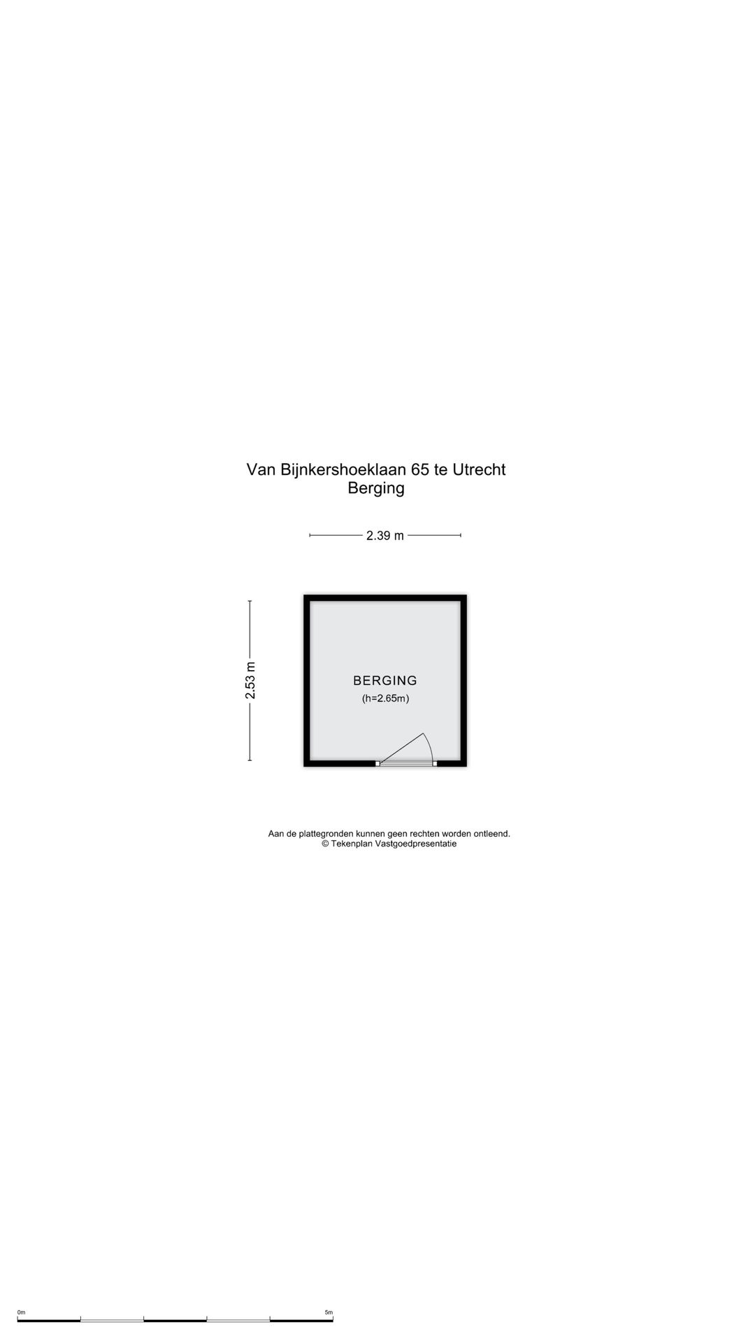 Foto 28 van Van Bijnkershoeklaan 65