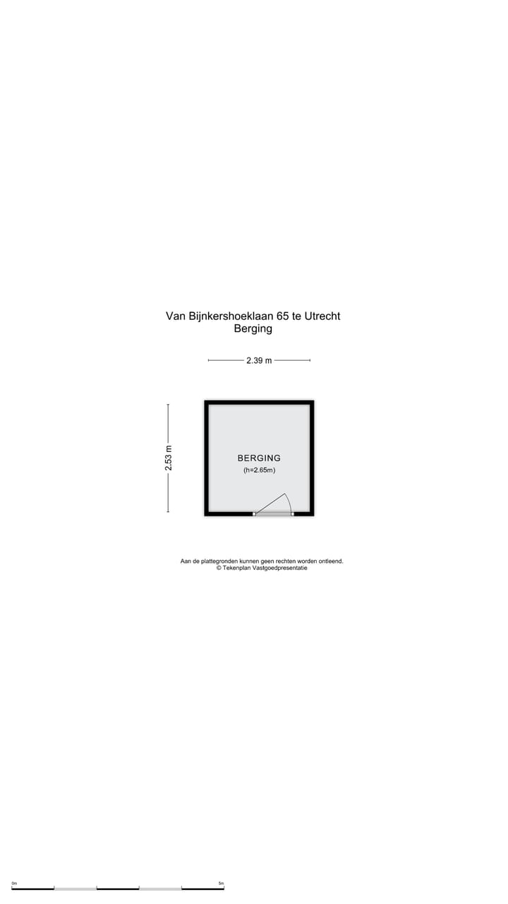 Foto 28 van Van Bijnkershoeklaan 65