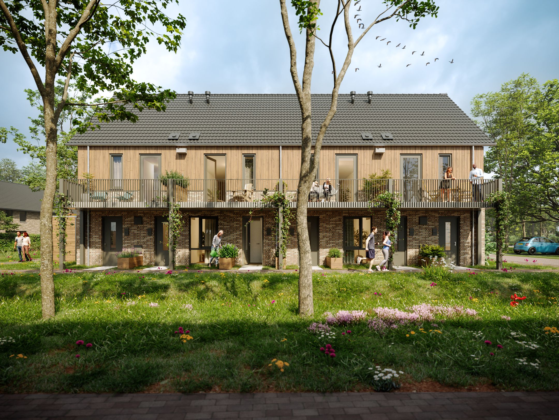 Sportlaan, Otterlo, 6731BD, Gelderland, Nederland