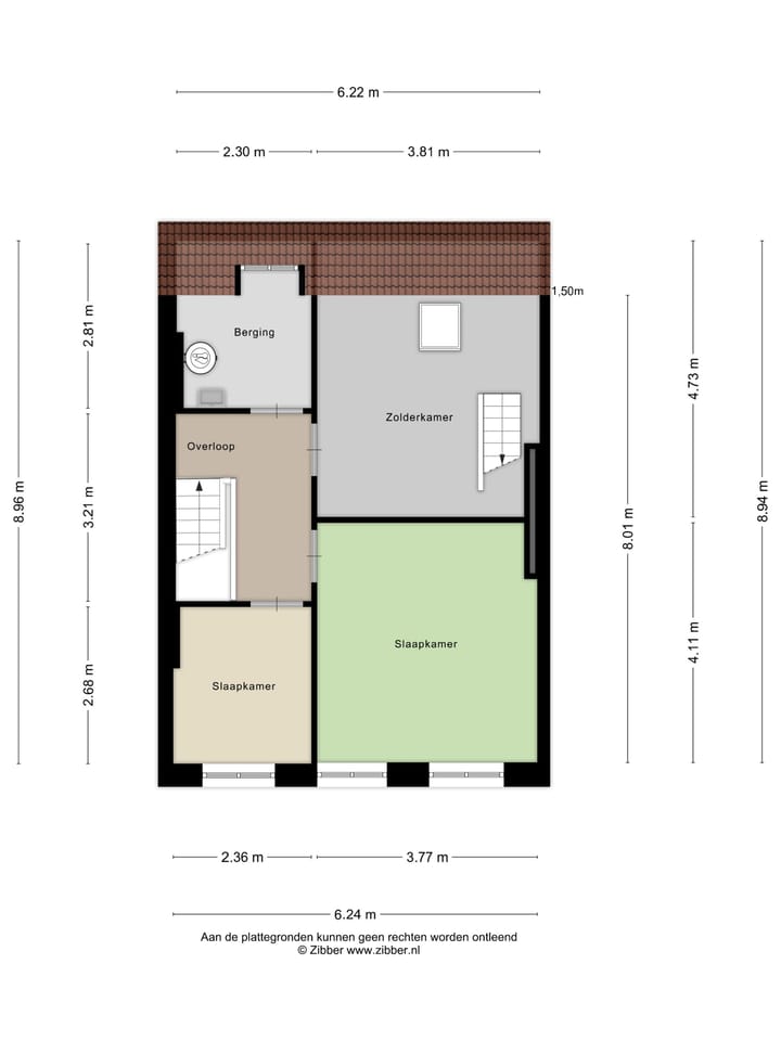 Foto 53 van Prinsesselaan 10