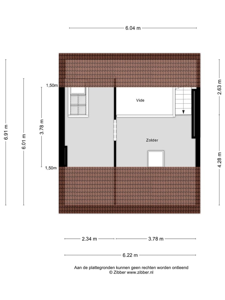 Foto 54 van Prinsesselaan 10