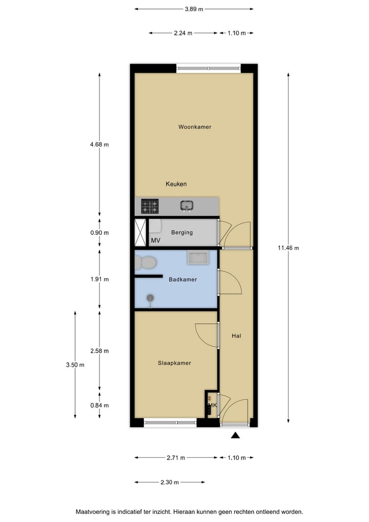 Foto 27 van Bunschoterplein 22