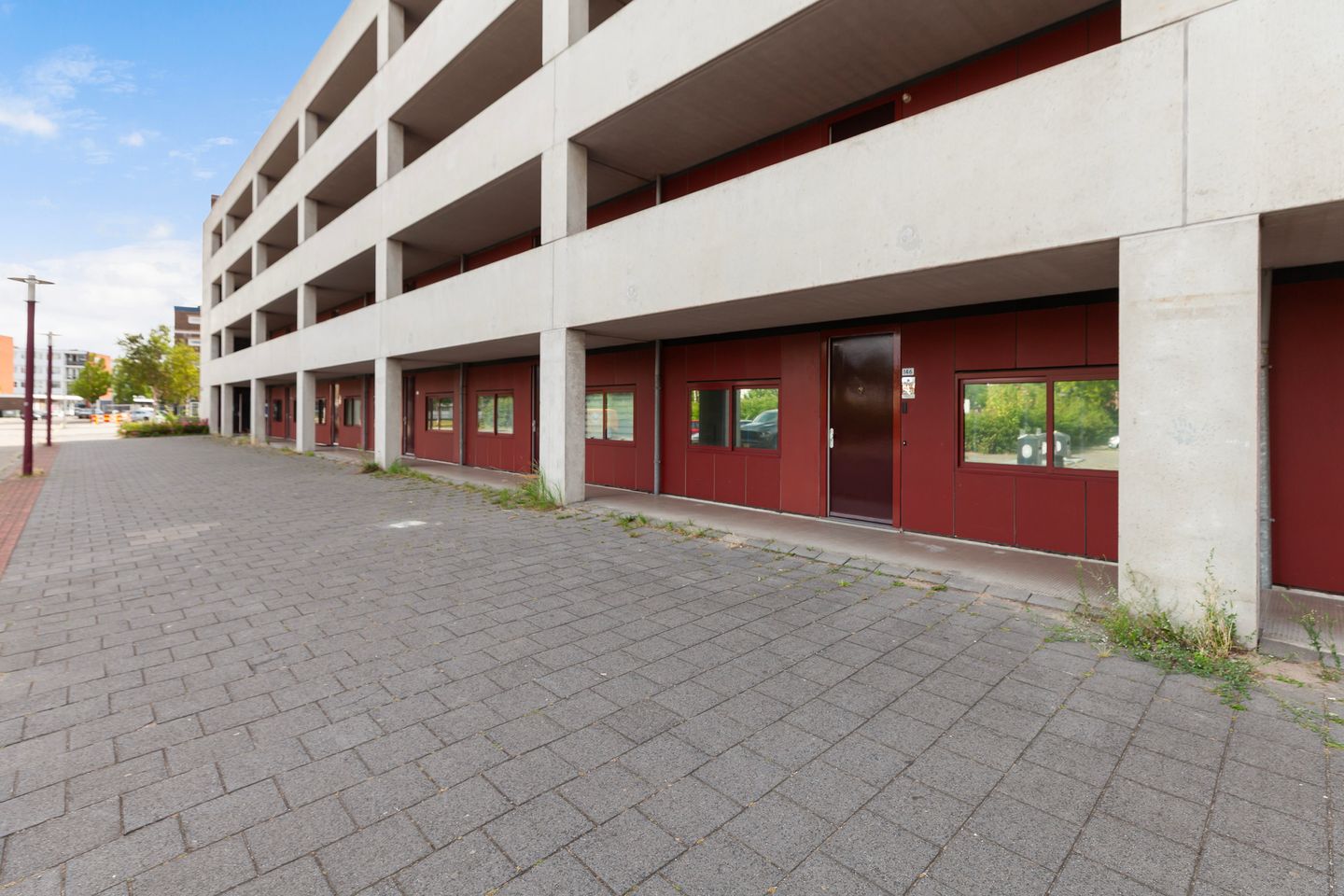 Foto 5 van Dr Wibautplein 146