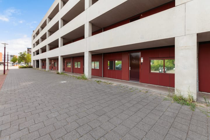 Foto 5 van Dr Wibautplein 146