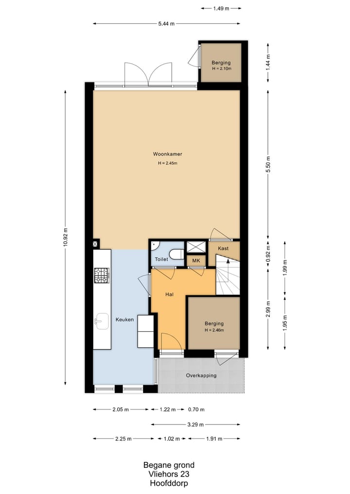 Foto 33 van Vliehors 23