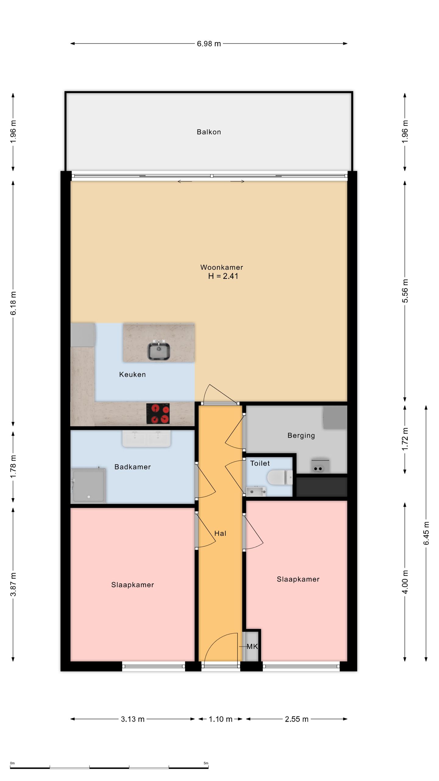 Foto 44 van Dr Wibautplein 146