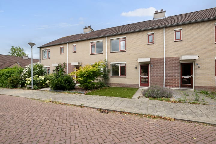 Foto 5 van Hallsteinstraat 59